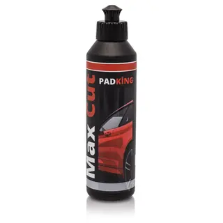 PadKing Polish Max Cut 250ml. 1. Steg av polering.