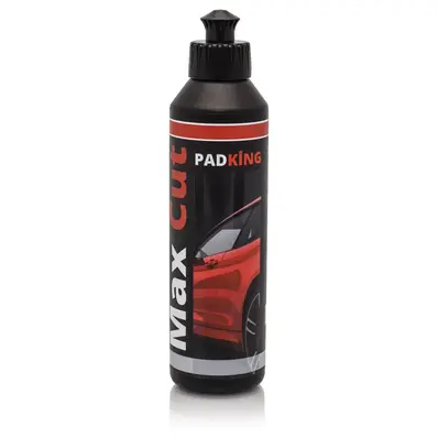 PadKing Polish Max Cut 250ml. 1. Steg av polering. 