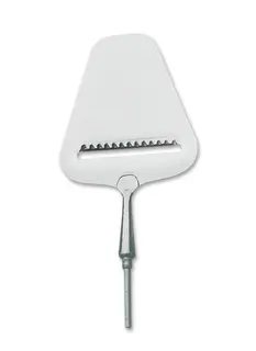 Osteh&#248;vel med Rille Ca 15 Cm - Bj&#248;rklund