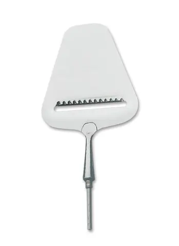 Osteh&#248;vel med Rille Ca 15 Cm - Bj&#248;rklund