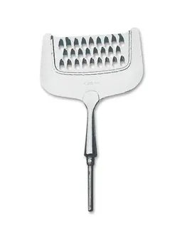 Osteh&#248;vel Rasp Ca. 12 Cm - Bj&#248;rklund