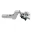 71B3790 Hengsel 110&#176; Innenforliggende Med Blumotion, Inserta, Clip Top