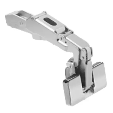 Blum 71T6540B Hengsel 170&#176; Heldekkende Inserta, Clip Top