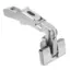Blum 71T6540B Hengsel 170&#176; Heldekkende Inserta, Clip Top