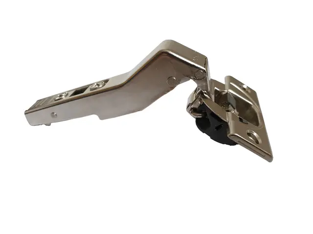 79B3558 Hengsel +45° II Heldekkende Med Blumotion, for Treskrue,Clip Top 