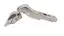 79B3558 Hengsel +45&#176; II Heldekkende Med Blumotion, for Treskrue,Clip Top