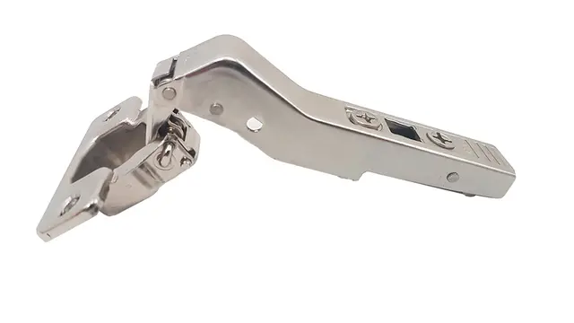 79B3558 Hengsel +45° II Heldekkende Med Blumotion, for Treskrue,Clip Top 