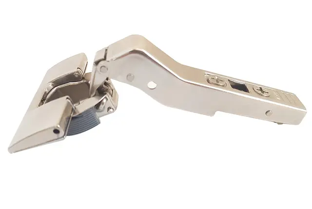 79T5590B Hengsel +45° Heldekkende Inserta, Clip Top 