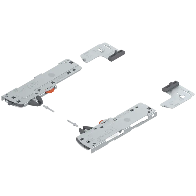 T60L7540 Tip On Blumotion Enhet For Legrabox/Movento, Type L3 