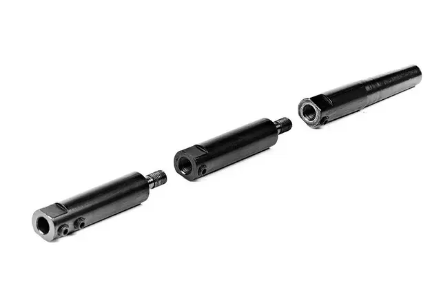 Forlenger Mk-2 for Kvistbor 3 moduler à 75mm 