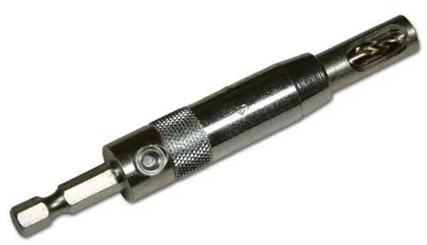 Snappy Selvsentreringsbor, &#216;5 mm Bor