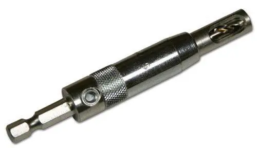 Snappy Selvsentreringsbor, Ø5 mm Bor 