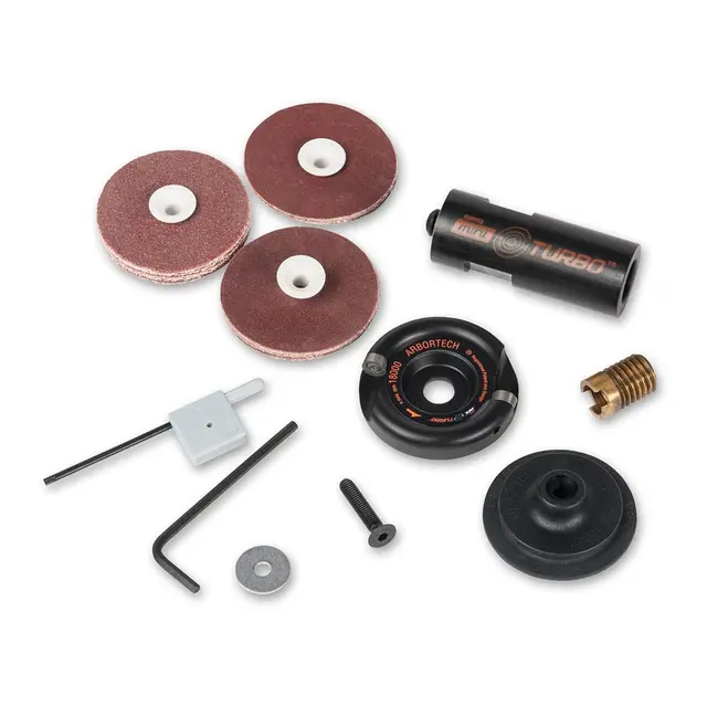 Arbortech Mini Turbo Kit 