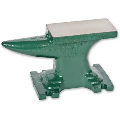 Ambolt. 5Kg. i støpjern 