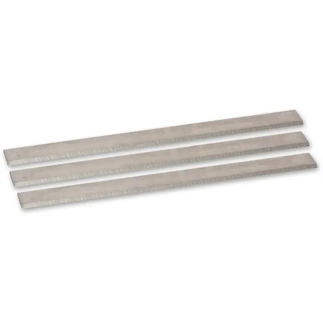 Høvelkniver Hss - 3 Stk 310mm 25x3mm 