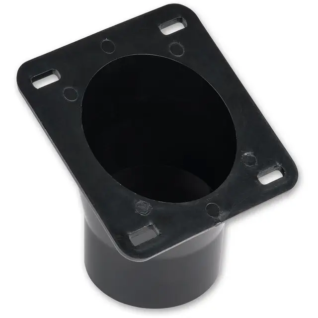 Monteringsstuss for 63mm slange 