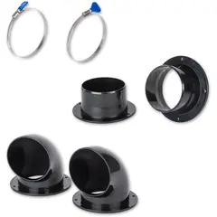 SYKLON DIY. KIT 100MM AXMINSTER WORKSHOP