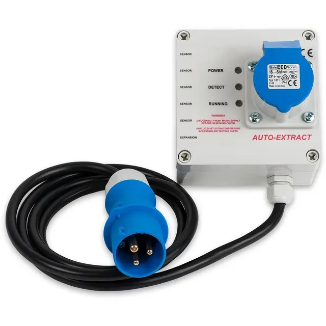 AXMINSTER AUTOSTART KONTROLLER 16 AMP 