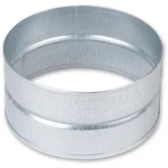 SJ&#216;TEMUFFE GALVANISERT 100MM 5 Stk. AXMINSTER PROFESSIONAL