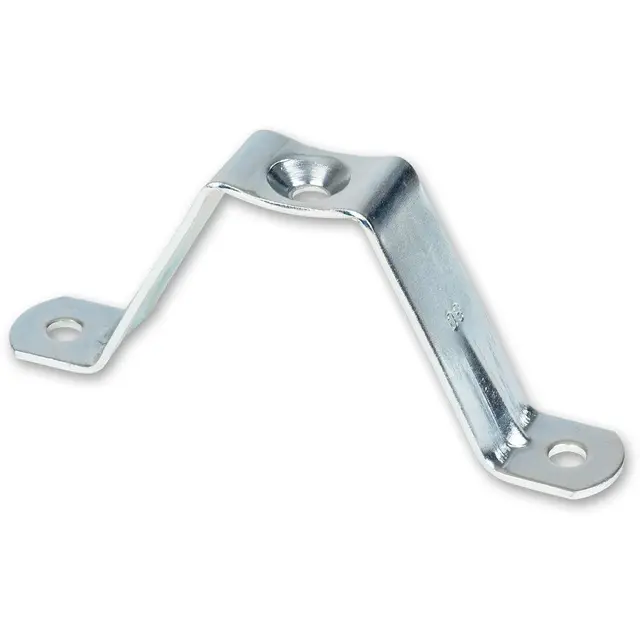 VEGGBRAKETT STÅL FOR 100MM RØR AXMINSTER PROFESSIONAL 