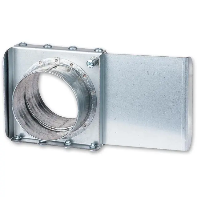 SPJELD GALVANISERT 100MM AXMINSTER PROFESSIONAL 