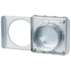 SPJELD GALVANISERT 100MM AXMINSTER PROFESSIONAL
