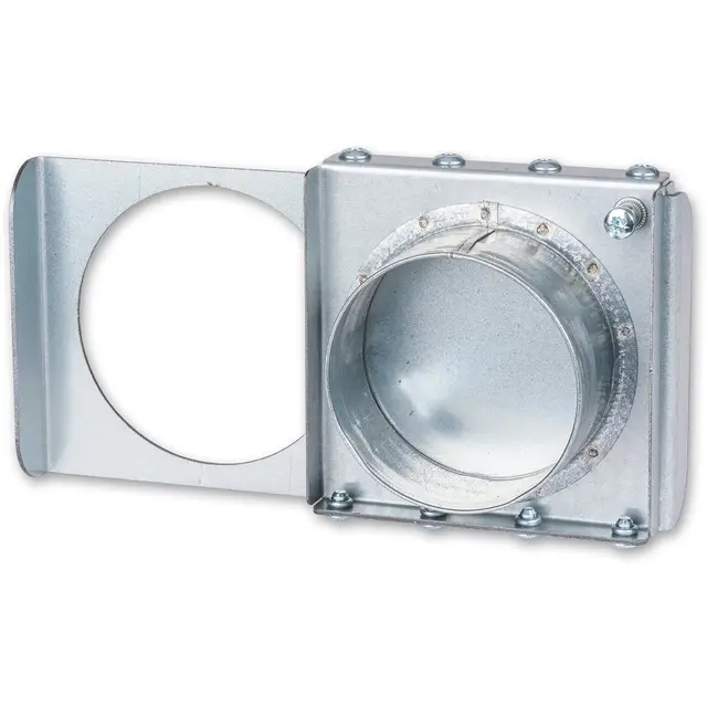 SPJELD GALVANISERT 100MM AXMINSTER PROFESSIONAL 