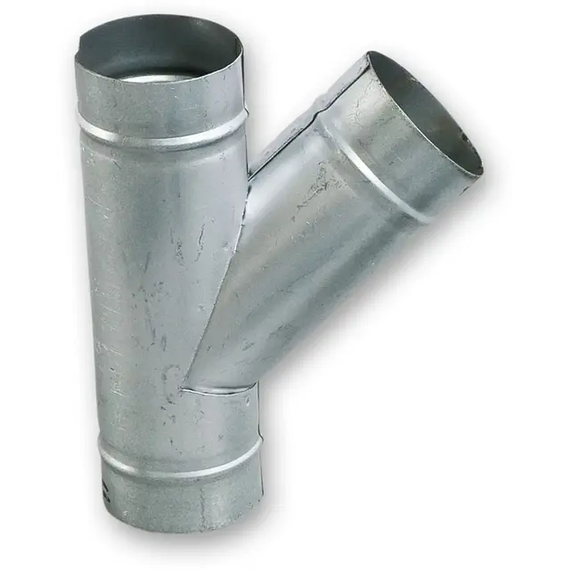 Y-GREN GALVANISERT 100MM AXMINSTER PROFESSIONAL 