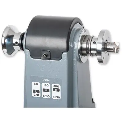 Dreiebenk AP530WL Axminster Professional. Med ASR Sikring 
