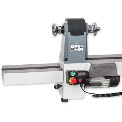 Dreiebenk AP530WL Axminster Professional. Med ASR Sikring 