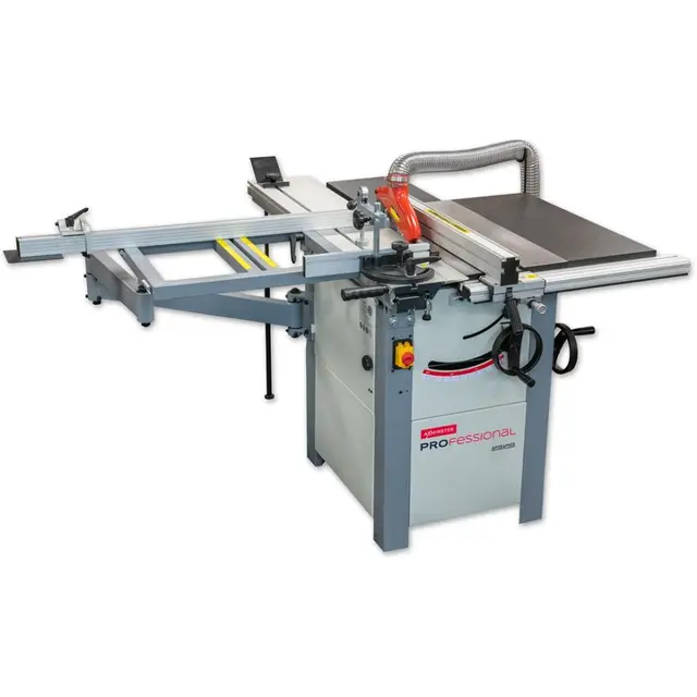 Bordsag AP254Ps13 M/Skyvebord Axminster Professional 