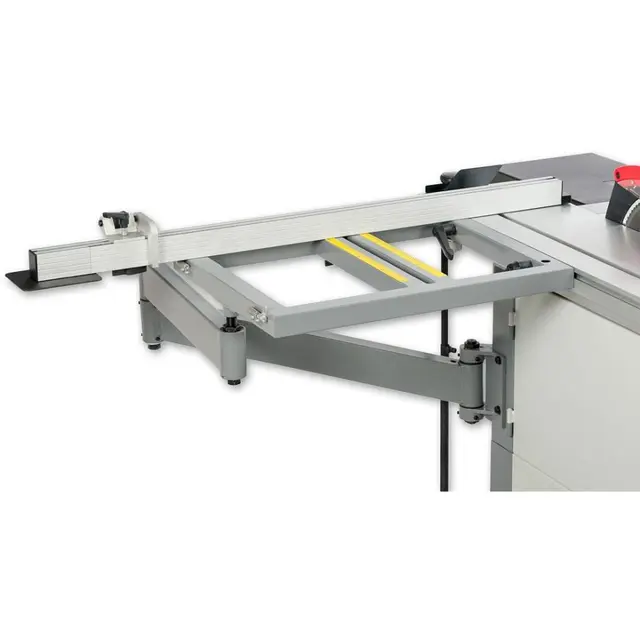 Bordsag AP254Ps13 M/Skyvebord Axminster Professional 
