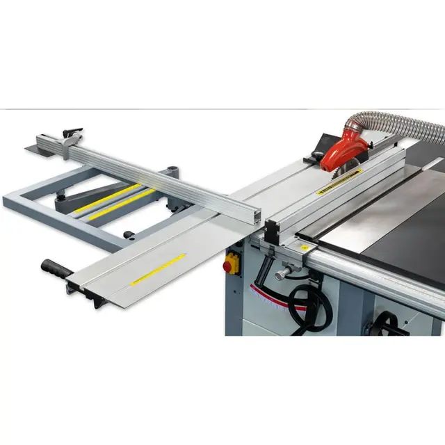Bordsag AP254Ps13 M/Skyvebord Axminster Professional 