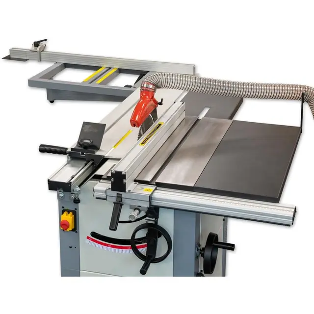 Bordsag AP254Ps13 M/Skyvebord Axminster Professional 