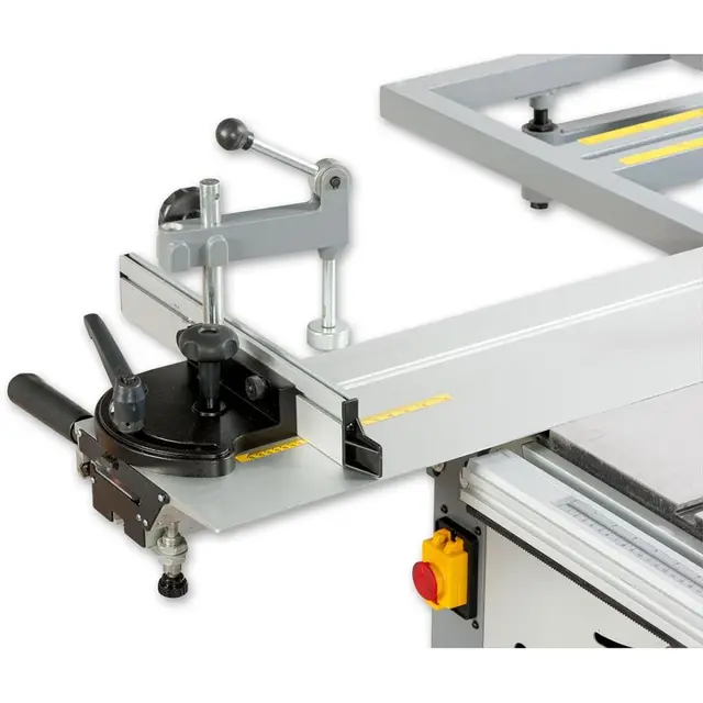 Bordsag AP254Ps13 M/Skyvebord Axminster Professional 