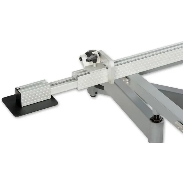 Bordsag AP254Ps13 M/Skyvebord Axminster Professional 
