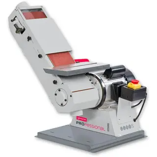 B&#229;ndslipemaskin AP150BS 230V Axminster Professional