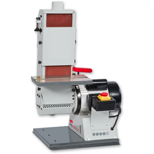 Båndslipemaskin AP150BS 230V Axminster Professional 