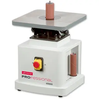 Oscillerende Spindelsliper AP152OVS Axminster Professional