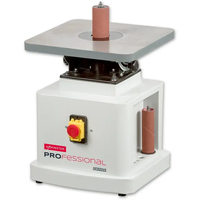 Oscillerende Spindelsliper AP152OVS Axminster Professional 