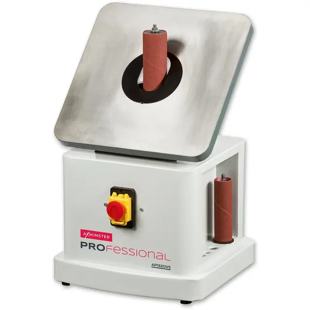 Oscillerende Spindelsliper AP152OVS Axminster Professional 