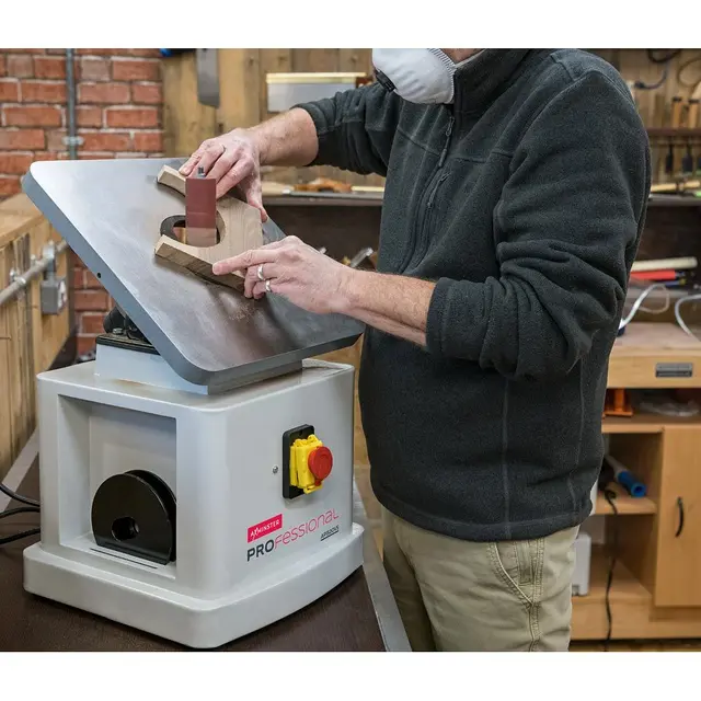 Oscillerende Spindelsliper AP152OVS Axminster Professional 