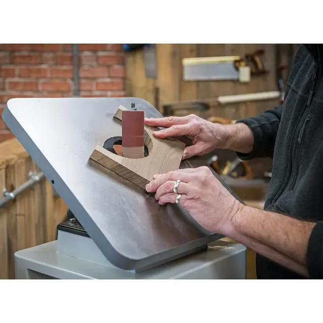 Oscillerende Spindelsliper AP152OVS Axminster Professional 