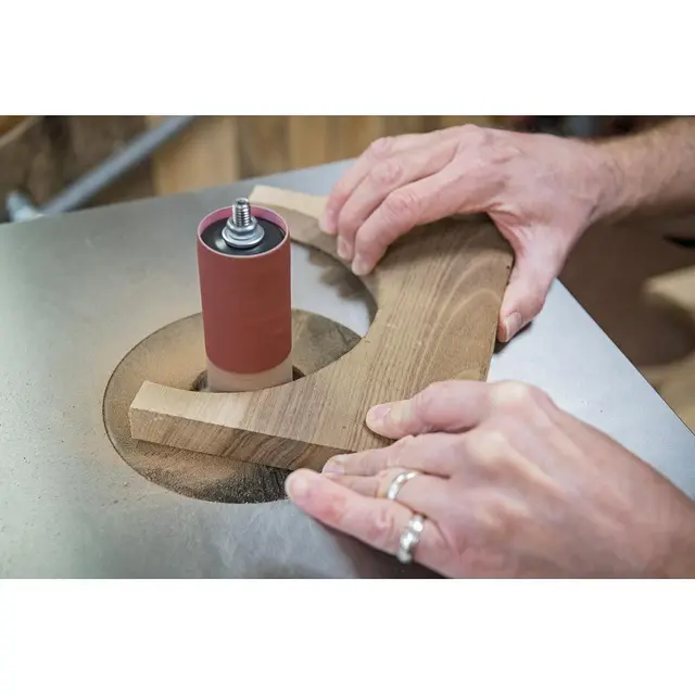 Oscillerende Spindelsliper AP152OVS Axminster Professional 