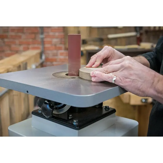 Oscillerende Spindelsliper AP152OVS Axminster Professional 