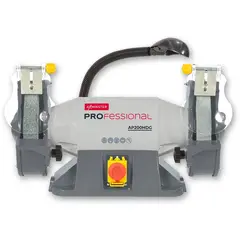 Smergelmaskin AP200HDG 230V Axminster Professional