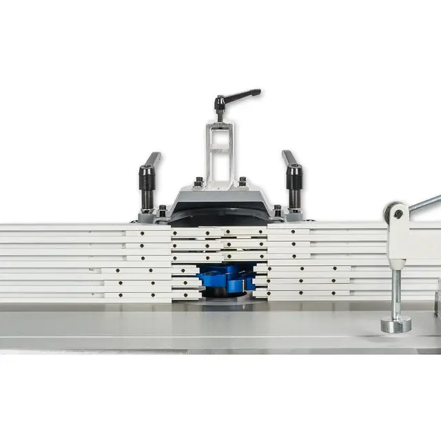 Stasjonærfres AP200SM 230V 1-Fas Axminster Professonal 