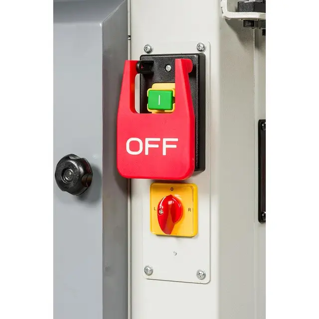 Stasjonærfres AP200SM 230V 1-Fas Axminster Professonal 