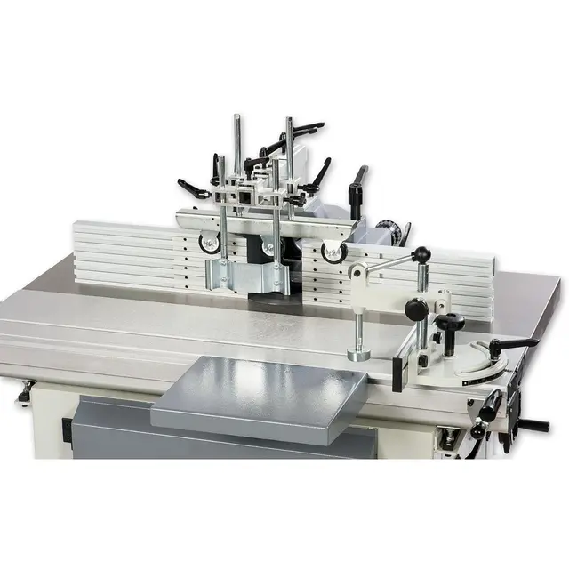 Stasjonærfres AP200SM 230V 1-Fas Axminster Professonal 
