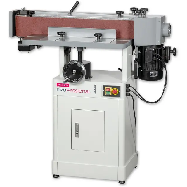 Båndpussemaskin AP2260BS2 Axminster Professional 